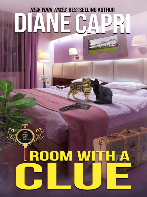 Title details for Room with a Clue by Diane Capri - Available